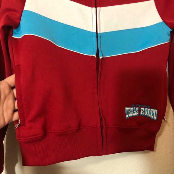 🐴Texas Rodeo full zip - Picture 3 of 6